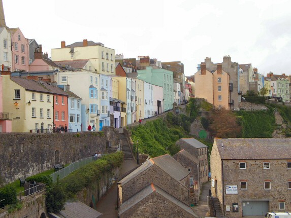 Another view of Tenby